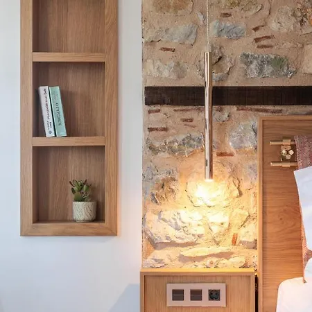 Gæstehus αρχοντικό κίτσου - Boutique