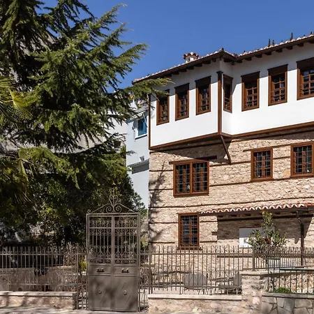 αρχοντικό κίτσου - Boutique Affittacamere Kastoria