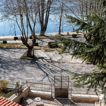 αρχοντικό κίτσου - Boutique Maison d'hôtes 4*