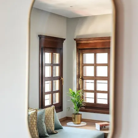 Maison d'hôtes αρχοντικό κίτσου - Boutique 4*