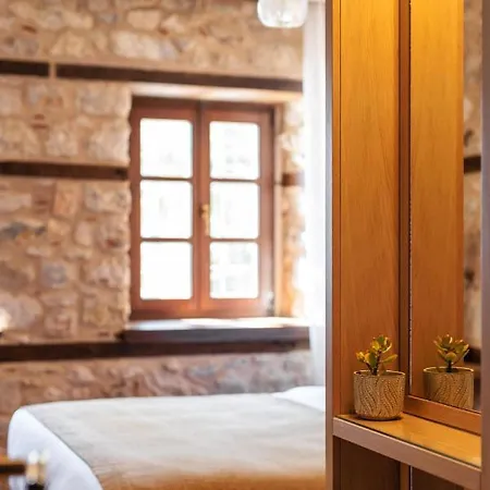 αρχοντικό κίτσου - Boutique 3*