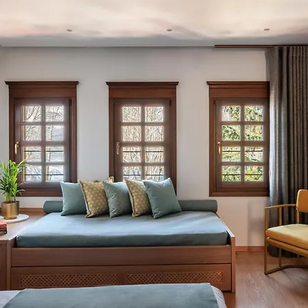 Gæstehus αρχοντικό κίτσου - Boutique