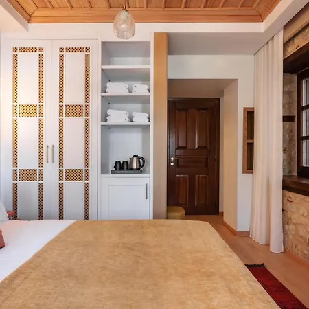 αρχοντικό κίτσου - Boutique 4* Kastoria