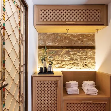 αρχοντικό κίτσου - Boutique