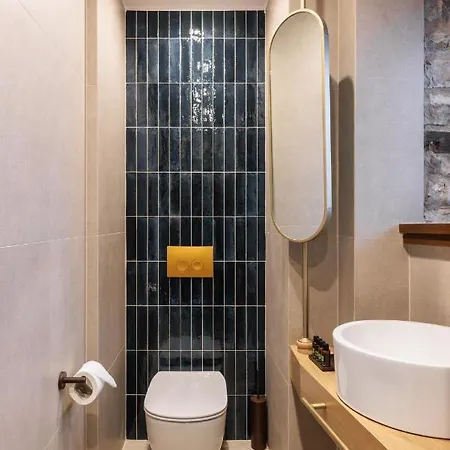 αρχοντικό κίτσου - Boutique