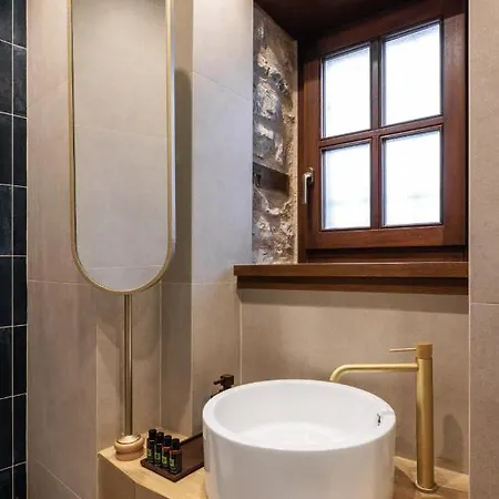 Guest house αρχοντικό κίτσου - Boutique *