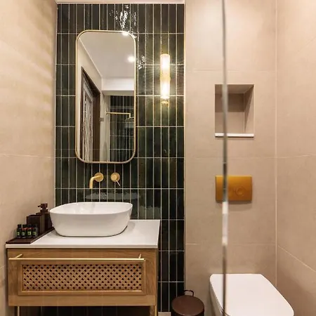 Guest house αρχοντικό κίτσου - Boutique *