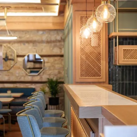 Gæstehus αρχοντικό κίτσου - Boutique