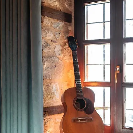 Maison d'hôtes αρχοντικό κίτσου - Boutique 4*