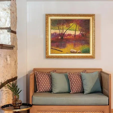 Gæstehus αρχοντικό κίτσου - Boutique