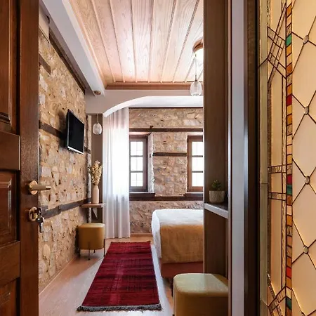 αρχοντικό κίτσου - Boutique 3*