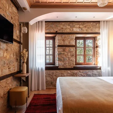 Guest house αρχοντικό κίτσου - Boutique *