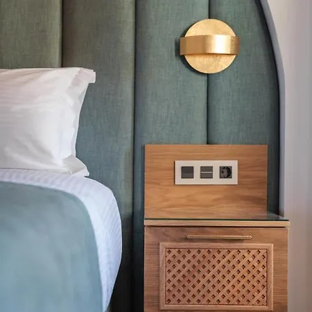 Maison d'hôtes αρχοντικό κίτσου - Boutique 4*