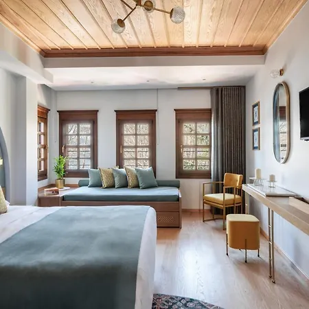 αρχοντικό κίτσου - Boutique Guest house Kastoria