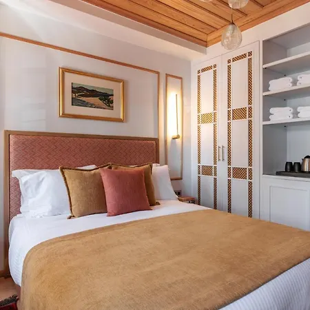 αρχοντικό κίτσου - Boutique Maison d'hôtes 4*