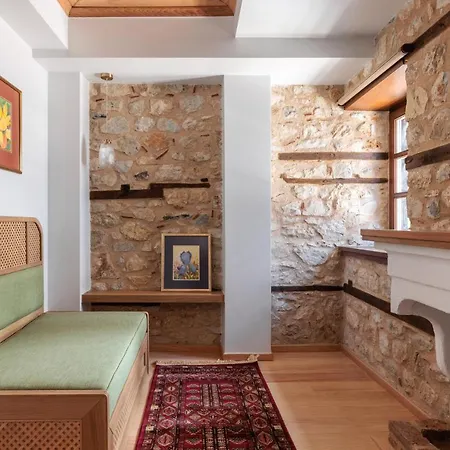 Vendégház αρχοντικό κίτσου - Boutique Kasztoriá