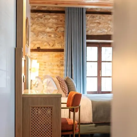 Maison d'hôtes αρχοντικό κίτσου - Boutique Kastoria