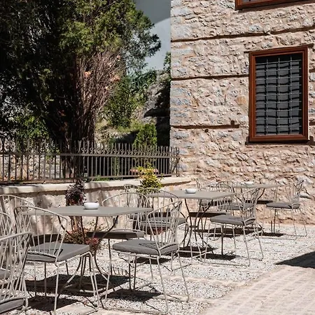 Maison d'hôtes αρχοντικό κίτσου - Boutique 4*