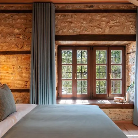Maison d'hôtes αρχοντικό κίτσου - Boutique Kastoria