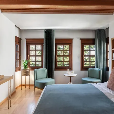 αρχοντικό κίτσου - Boutique Maison d'hôtes