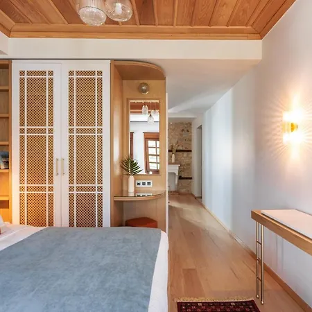 αρχοντικό κίτσου - Boutique