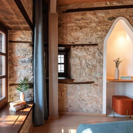 Guest house αρχοντικό κίτσου - Boutique