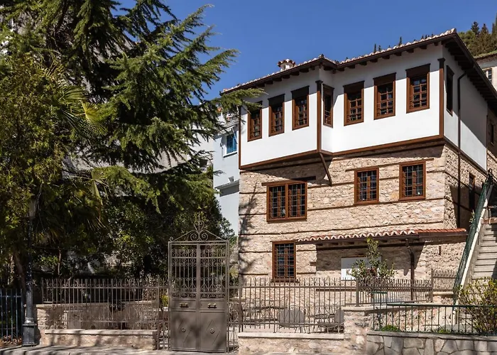 αρχοντικό κίτσου - Boutique 招待所 卡斯托里亚