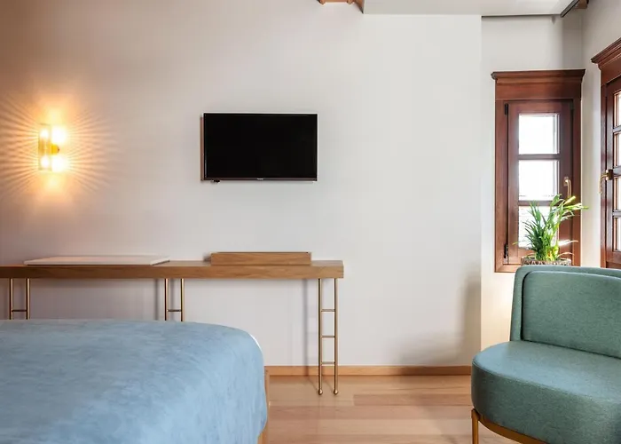 αρχοντικό κίτσου - Boutique