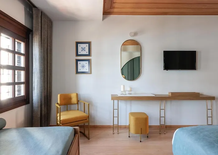 αρχοντικό κίτσου - Boutique