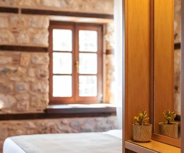 αρχοντικό κίτσου - Boutique 3*