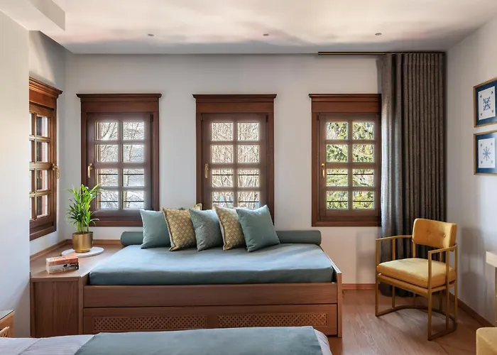 Pensionat αρχοντικό κίτσου - Boutique