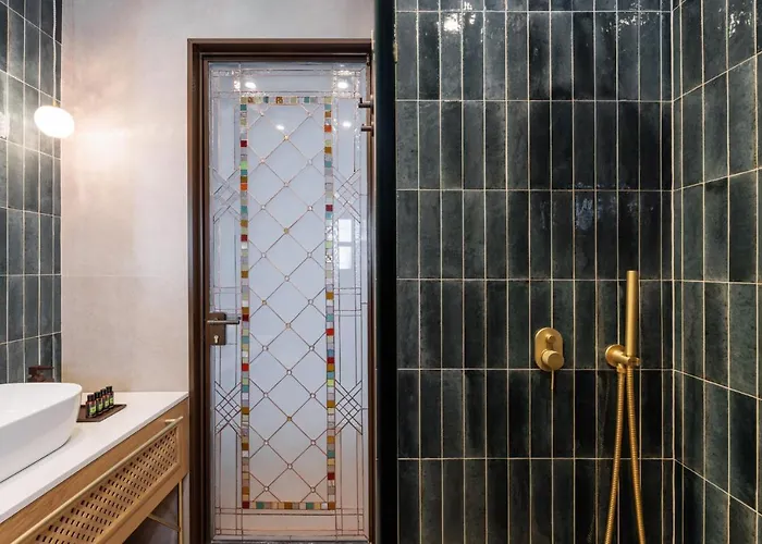 αρχοντικό κίτσου - Boutique 3*