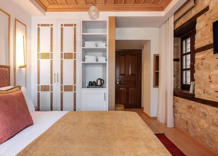 αρχοντικό κίτσου - Boutique 4* Kastoria