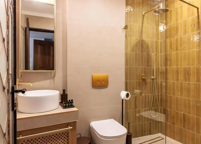 αρχοντικό κίτσου - Boutique