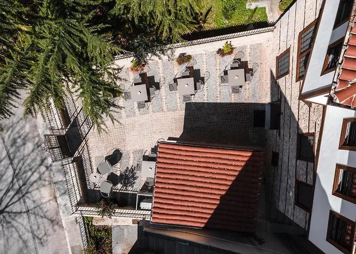 αρχοντικό κίτσου - Boutique Pensionat Kastoria