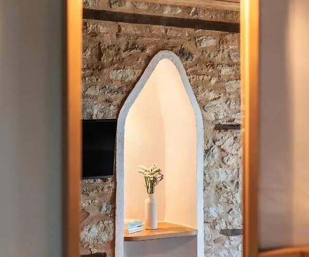 αρχοντικό κίτσου - Boutique Kastoria