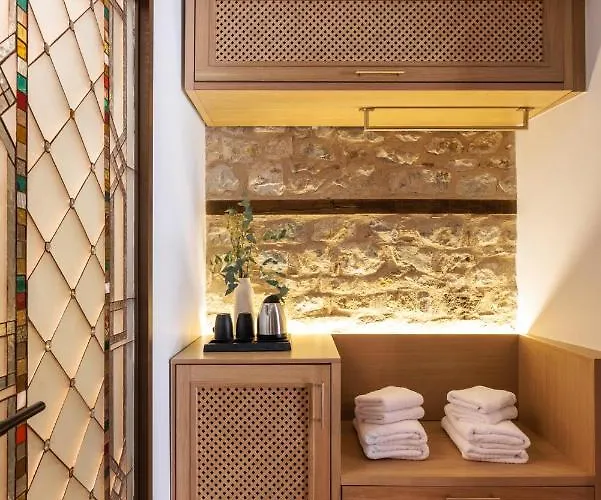 αρχοντικό κίτσου - Boutique