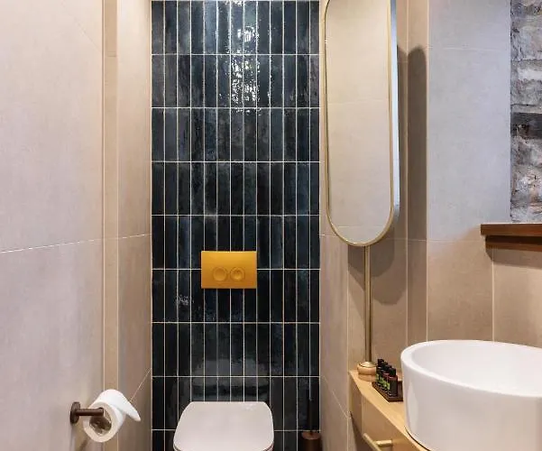 αρχοντικό κίτσου - Boutique