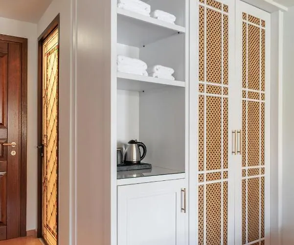 αρχοντικό κίτσου - Boutique 3* 卡斯托里亚