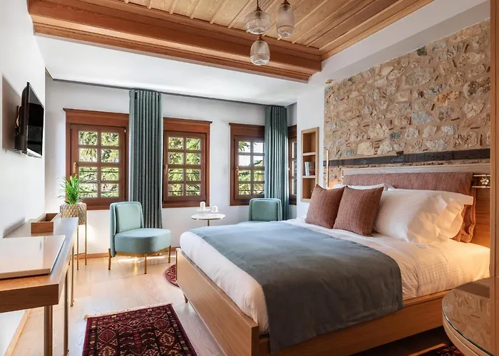 αρχοντικό κίτσου - Boutique Kastoria