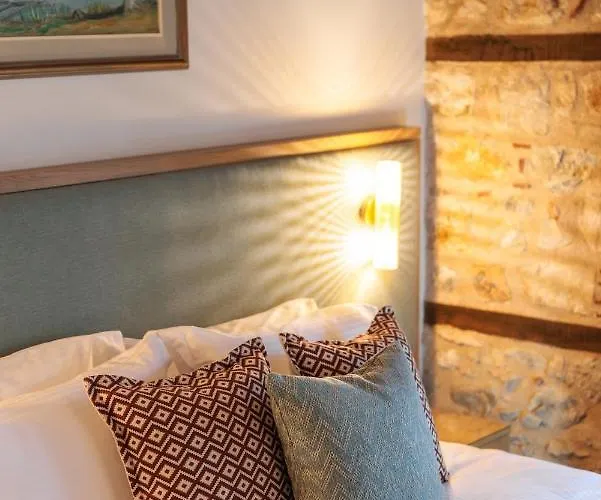 αρχοντικό κίτσου - Boutique Kastoria