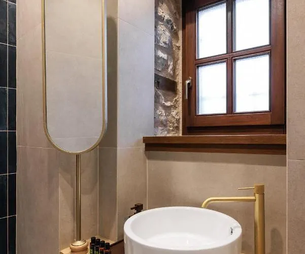 招待所 αρχοντικό κίτσου - Boutique 3*