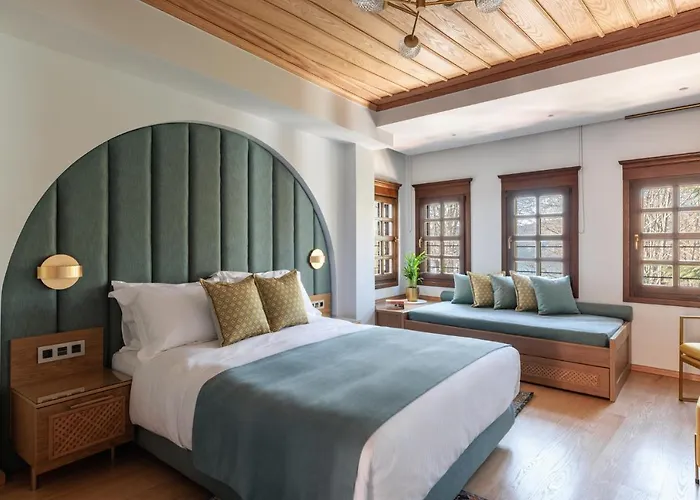 αρχοντικό κίτσου - Boutique 3*