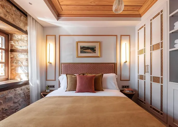 招待所 αρχοντικό κίτσου - Boutique 3*