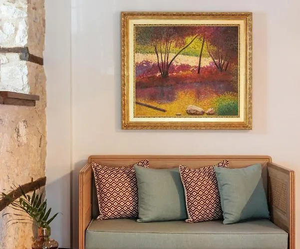 Pensionat αρχοντικό κίτσου - Boutique