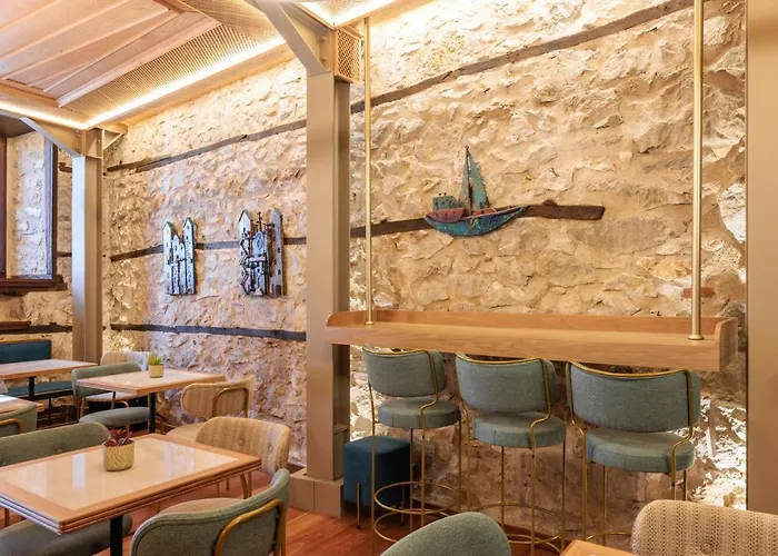 αρχοντικό κίτσου - Boutique 3* 卡斯托里亚