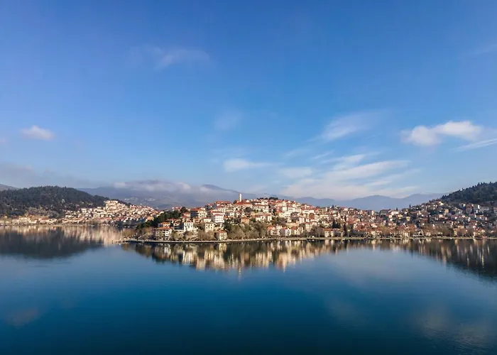 招待所 αρχοντικό κίτσου - Boutique 卡斯托里亚