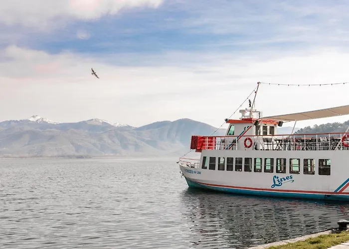 αρχοντικό κίτσου - Boutique 卡斯托里亚