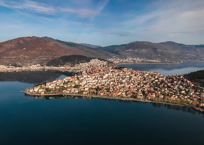 αρχοντικό κίτσου - Boutique Pensionat Kastoria