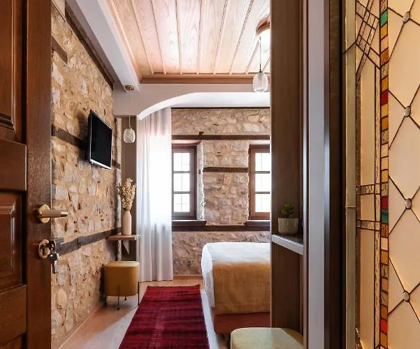 αρχοντικό κίτσου - Boutique 3*